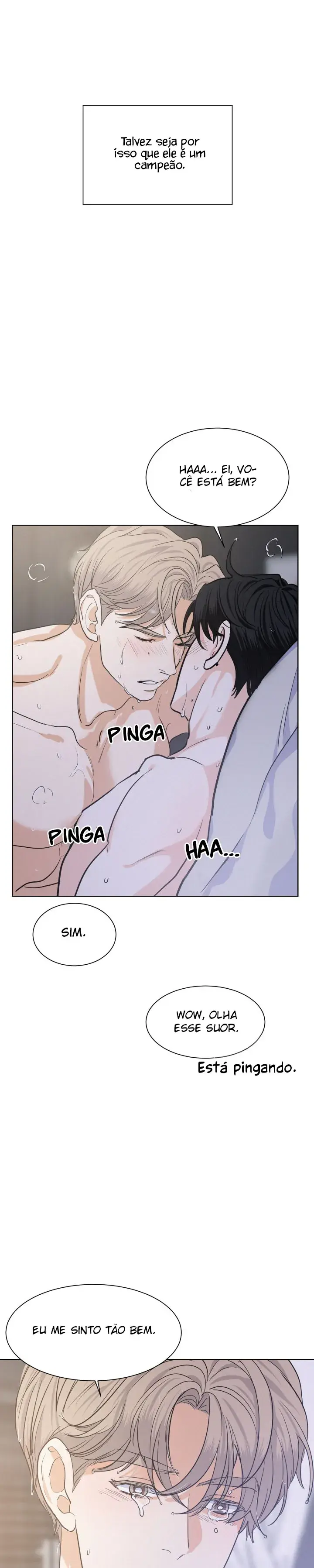 On Ward – Capítulo 21 Yaoi – Página 19