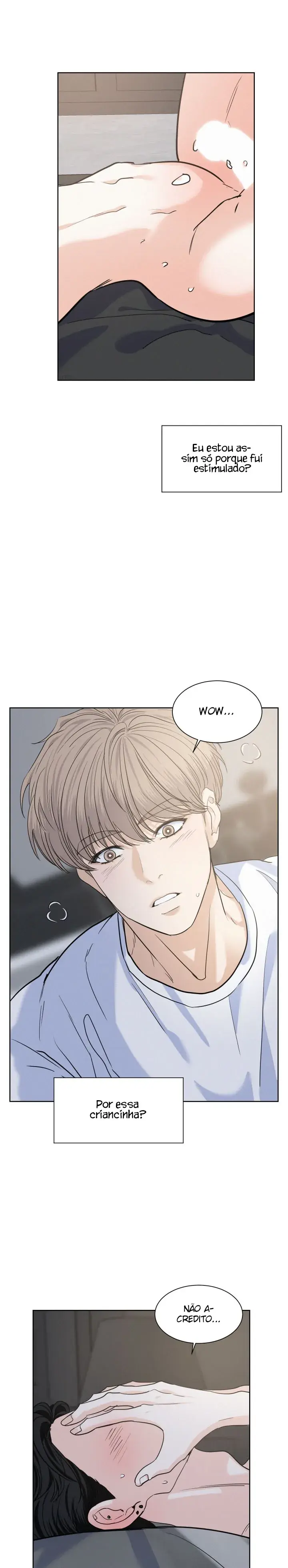 On Ward – Capítulo 21 Yaoi – Página 2