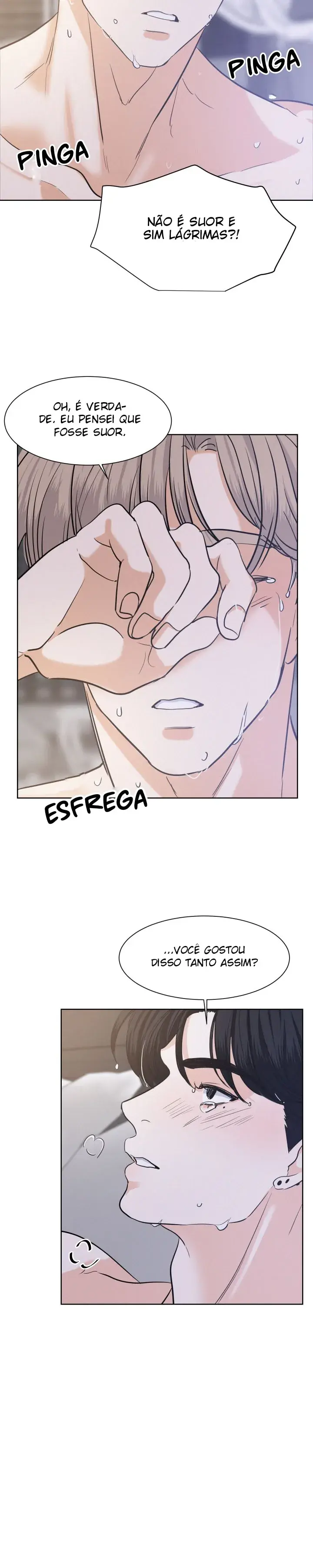 On Ward – Capítulo 21 Yaoi – Página 20