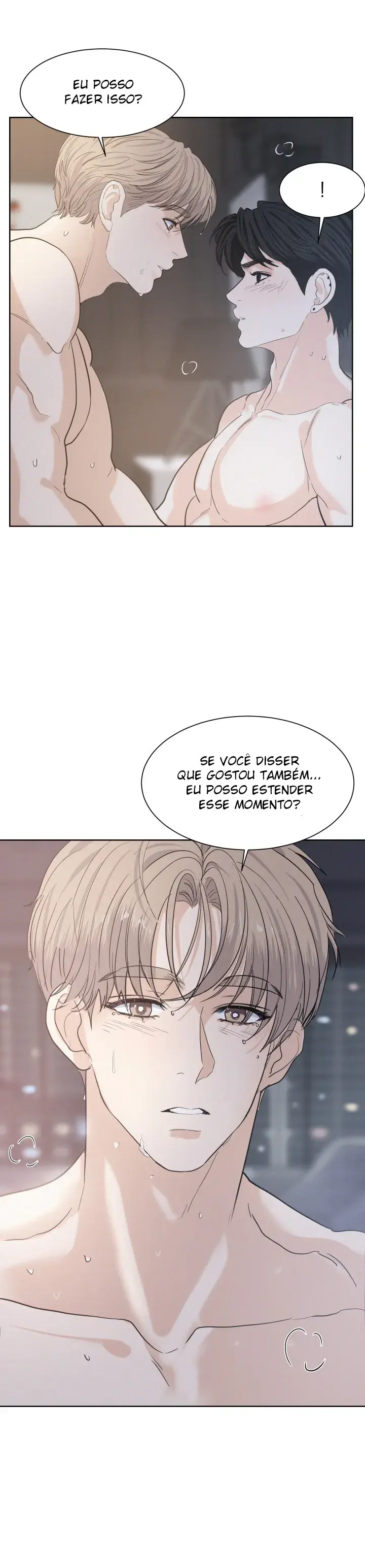 On Ward – Capítulo 21 Yaoi – Página 23