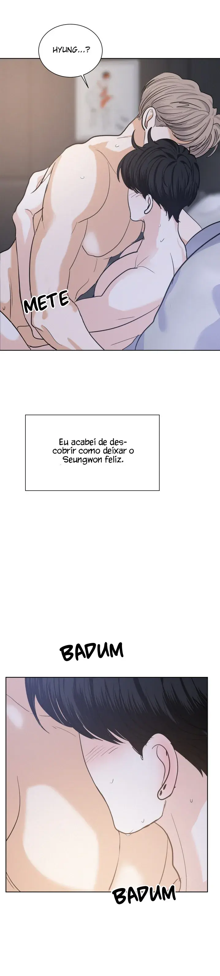 On Ward – Capítulo 21 Yaoi – Página 25