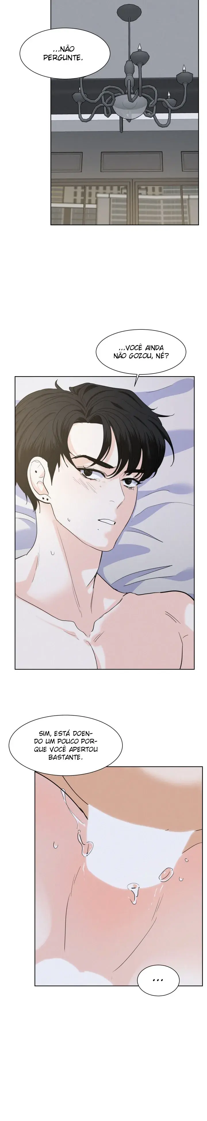 On Ward – Capítulo 21 Yaoi – Página 4