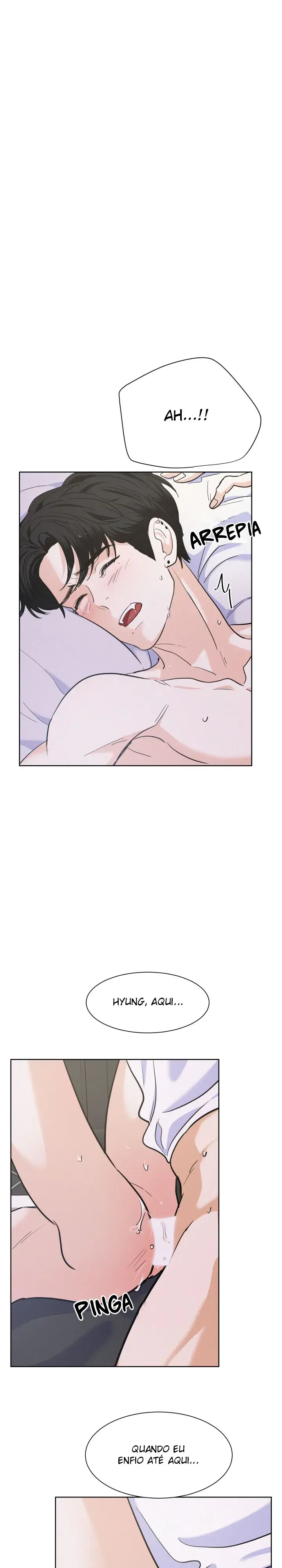 On Ward – Capítulo 21 Yaoi – Página 6