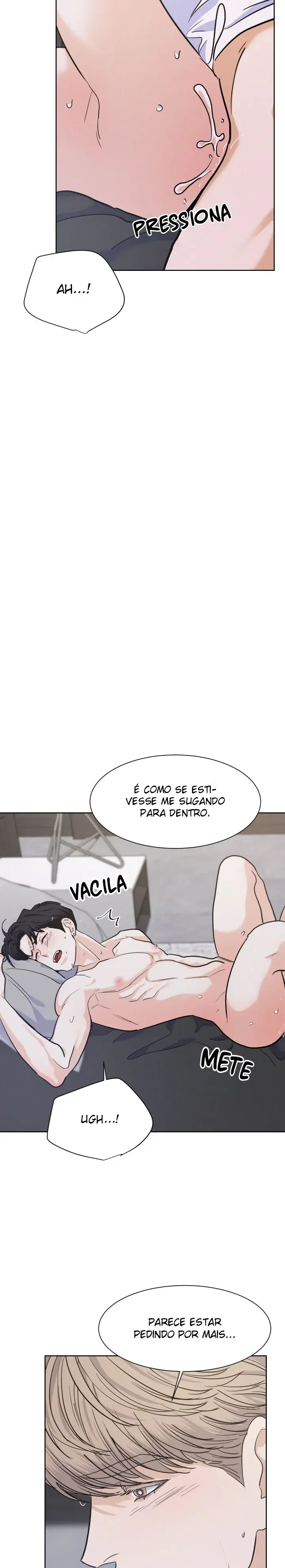 On Ward – Capítulo 21 Yaoi – Página 7