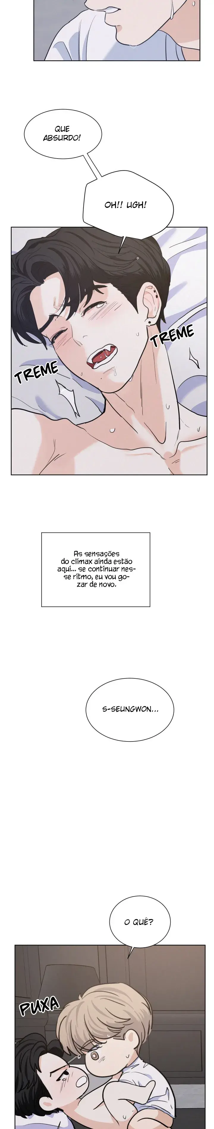 On Ward – Capítulo 21 Yaoi – Página 8