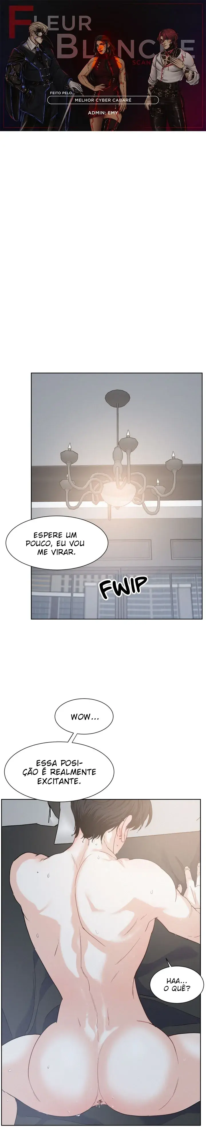 On Ward – Capítulo 22 Yaoi – Página 1