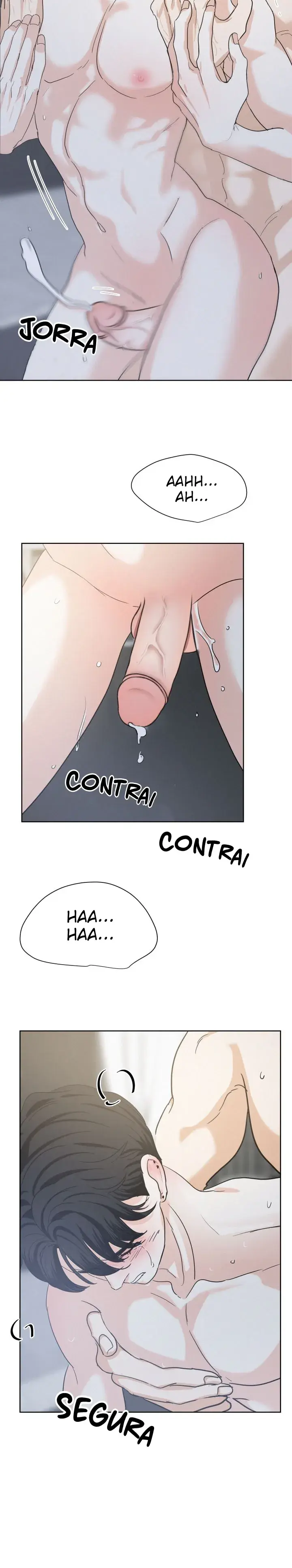 On Ward – Capítulo 22 Yaoi – Página 10