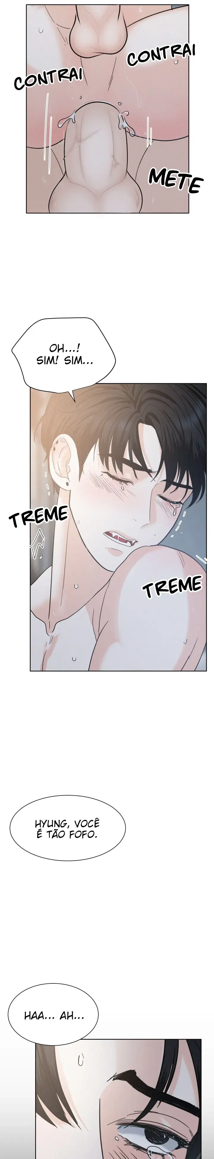 On Ward – Capítulo 22 Yaoi – Página 12