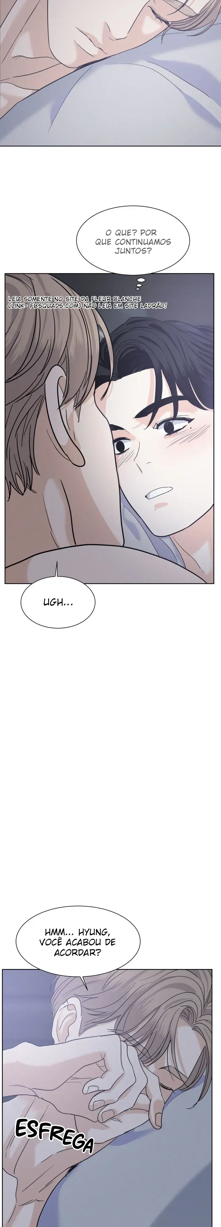 On Ward – Capítulo 22 Yaoi – Página 16