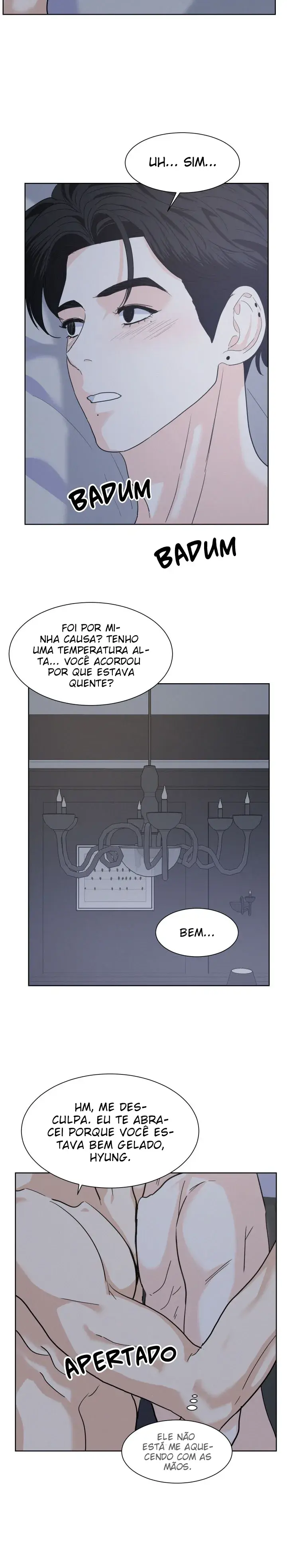 On Ward – Capítulo 22 Yaoi – Página 17