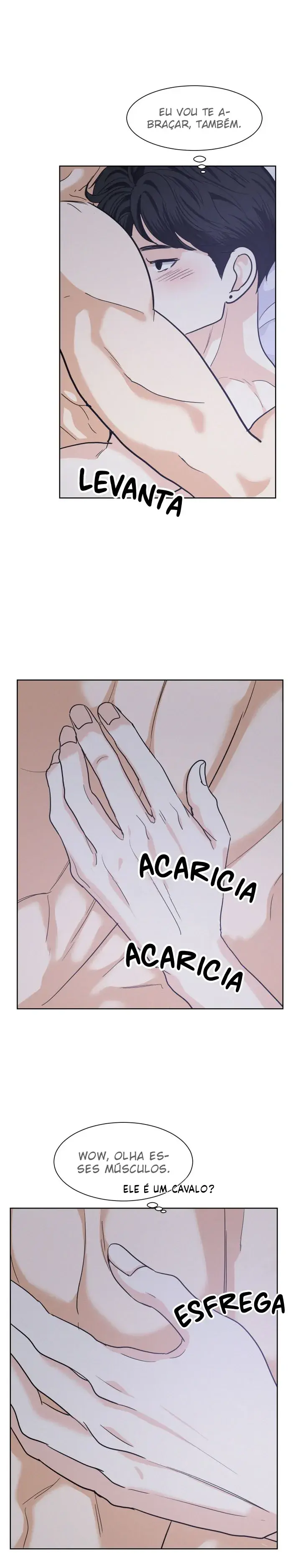 On Ward – Capítulo 22 Yaoi – Página 18