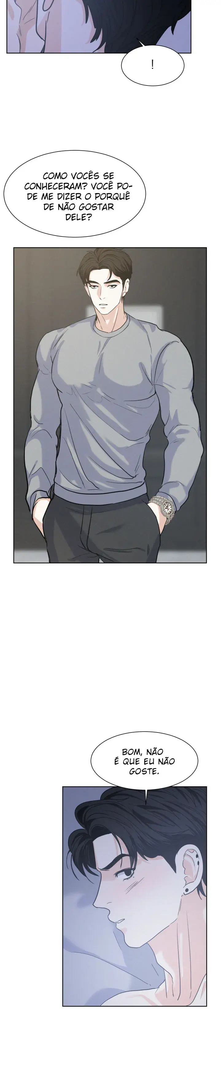 On Ward – Capítulo 22 Yaoi – Página 20