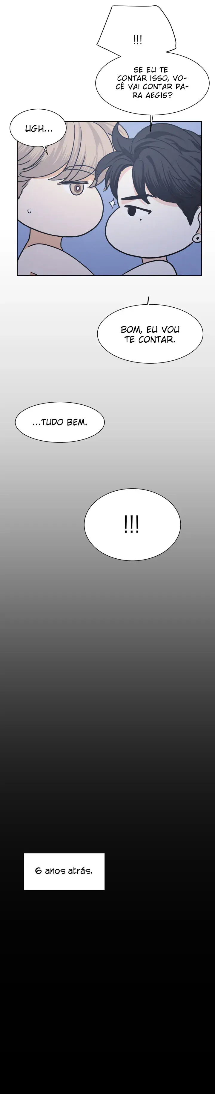 On Ward – Capítulo 22 Yaoi – Página 21