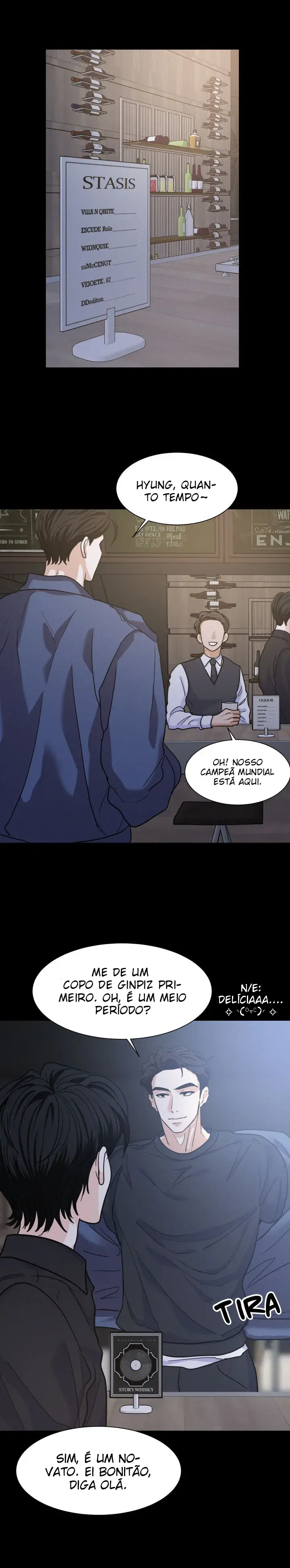 On Ward – Capítulo 22 Yaoi – Página 24