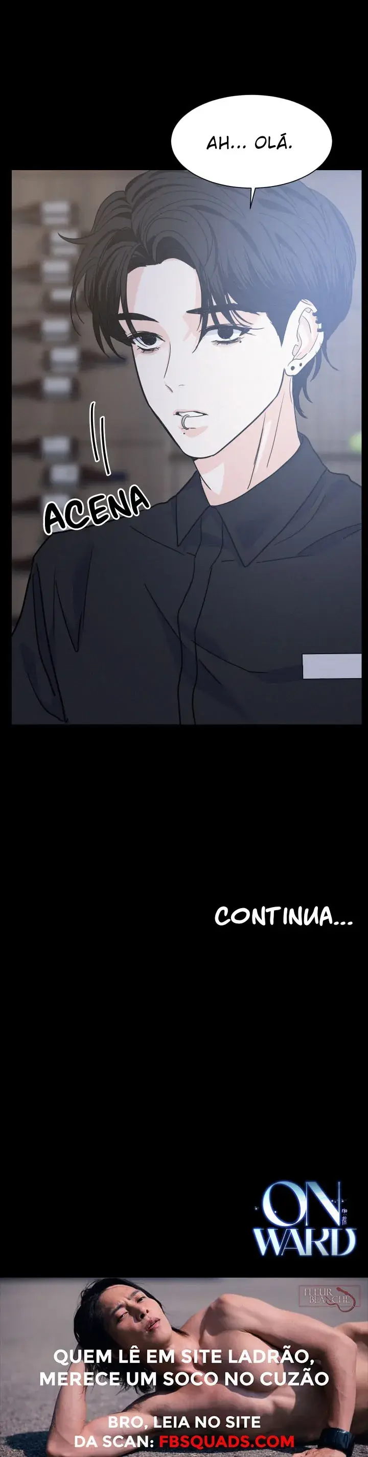 On Ward – Capítulo 22 Yaoi – Página 25