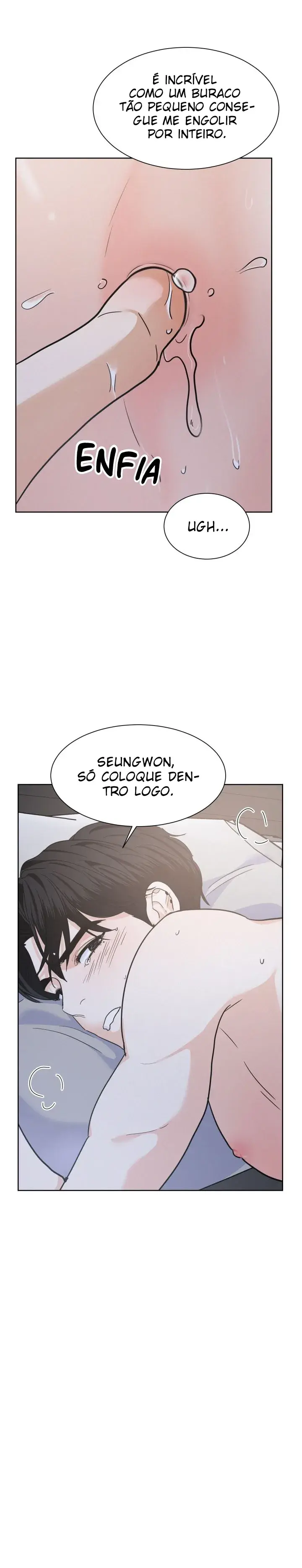 On Ward – Capítulo 22 Yaoi – Página 4