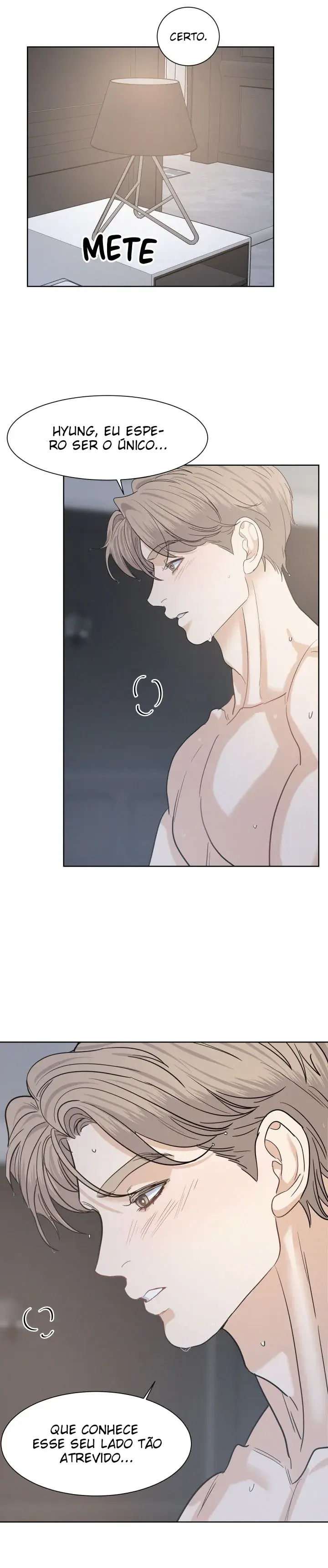 On Ward – Capítulo 22 Yaoi – Página 5