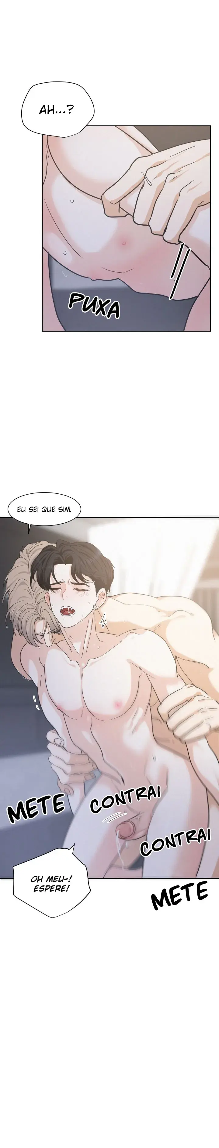 On Ward – Capítulo 22 Yaoi – Página 8