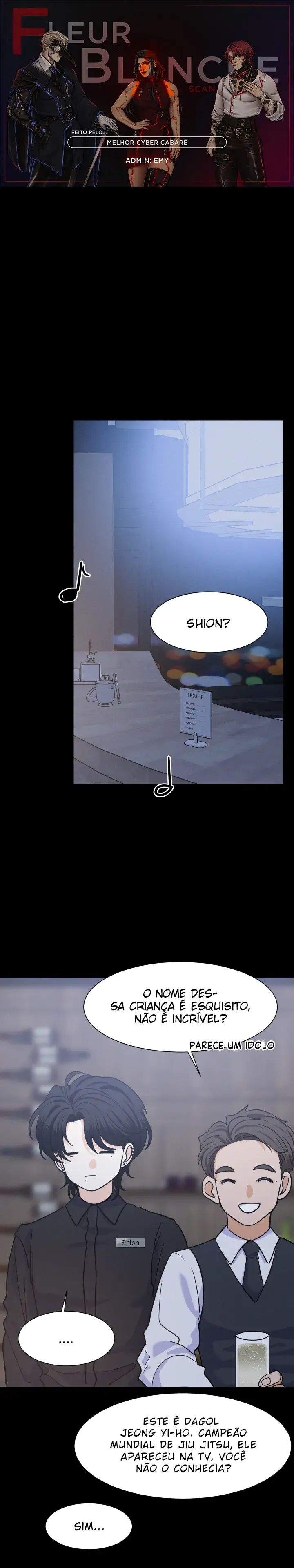 On Ward – Capítulo 23 Yaoi – Página 1