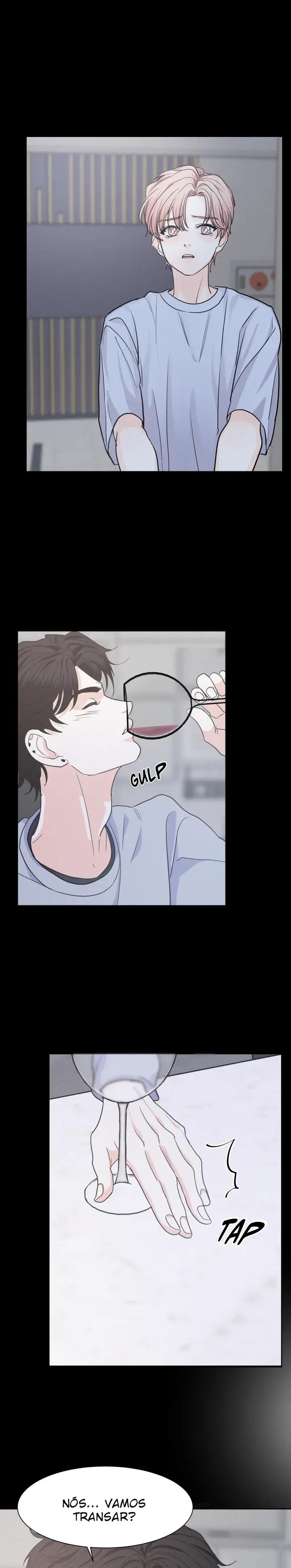 On Ward – Capítulo 23 Yaoi – Página 10