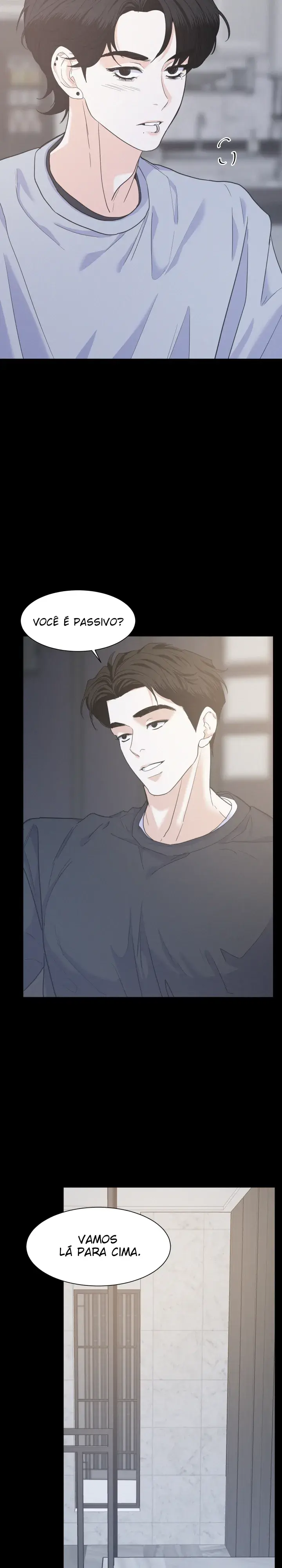 On Ward – Capítulo 23 Yaoi – Página 11