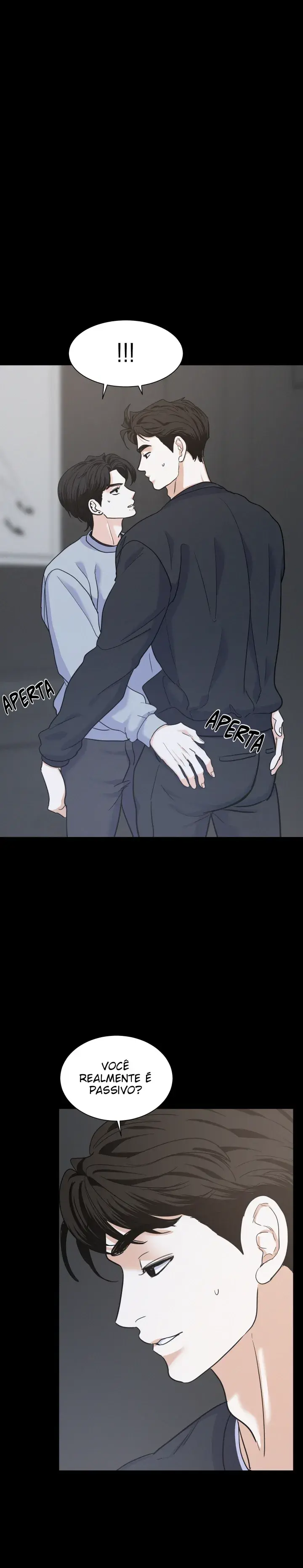 On Ward – Capítulo 23 Yaoi – Página 14