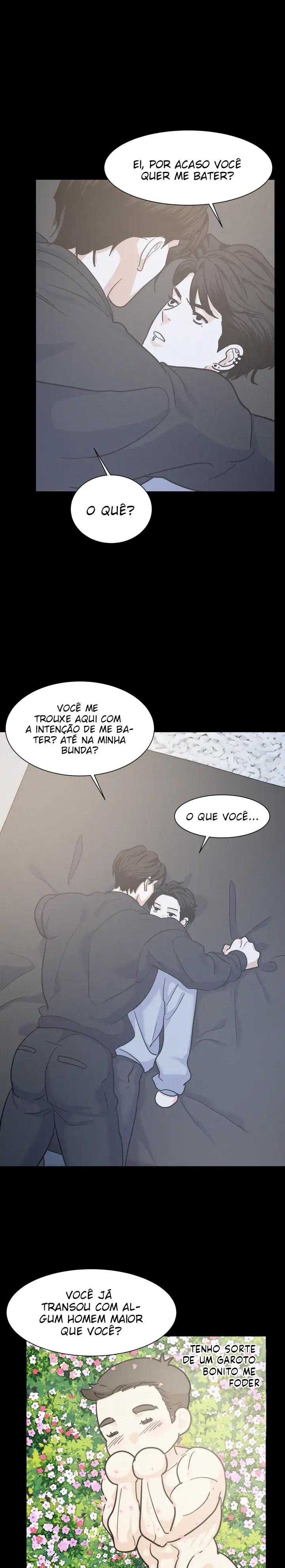 On Ward – Capítulo 23 Yaoi – Página 18