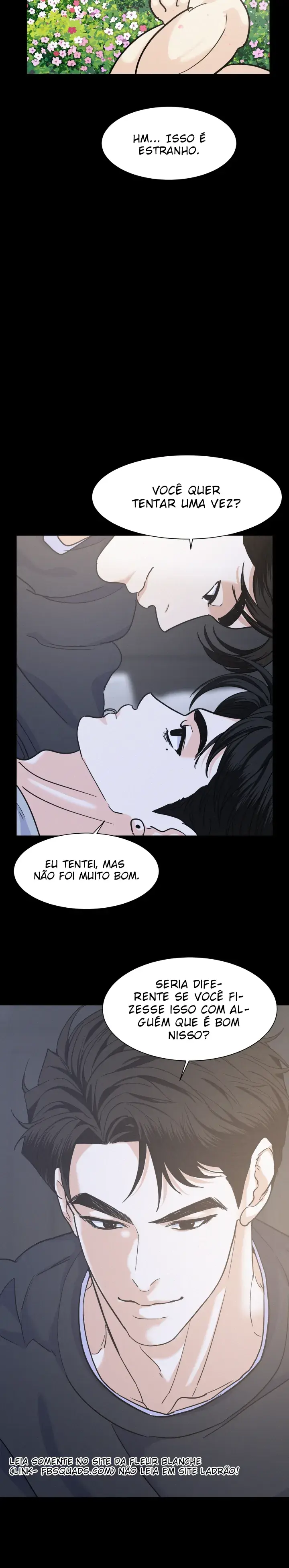 On Ward – Capítulo 23 Yaoi – Página 19