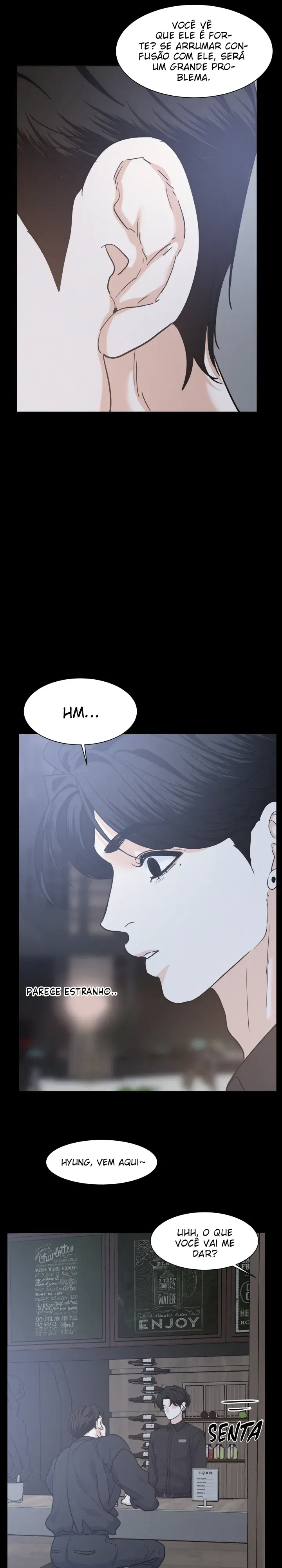 On Ward – Capítulo 23 Yaoi – Página 2