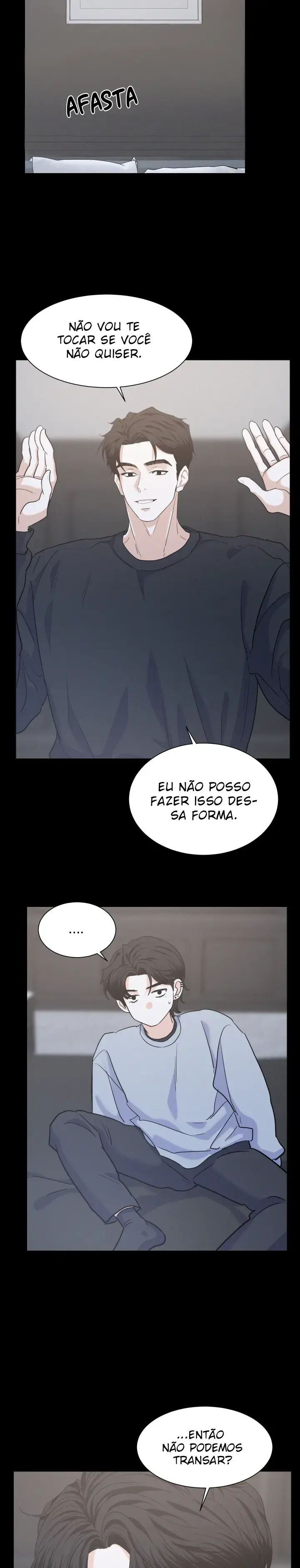 On Ward – Capítulo 23 Yaoi – Página 21