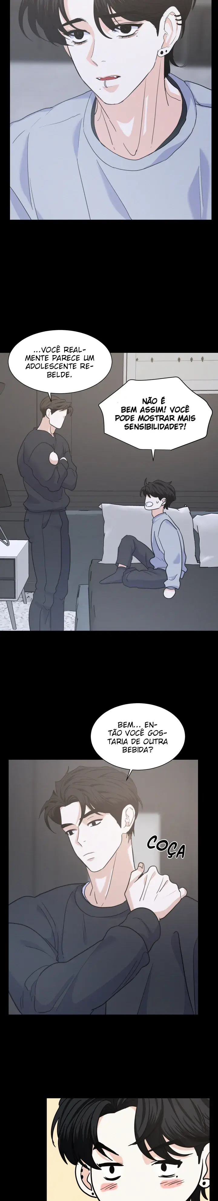 On Ward – Capítulo 23 Yaoi – Página 22