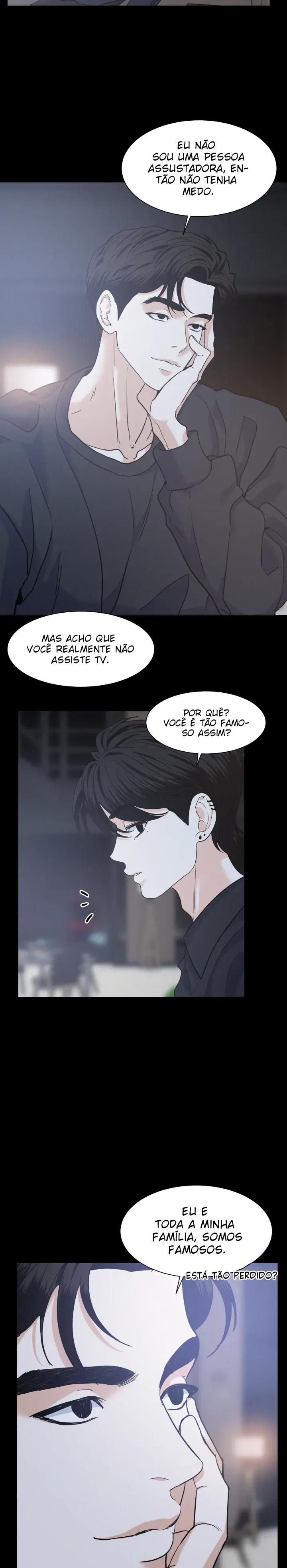 On Ward – Capítulo 23 Yaoi – Página 3