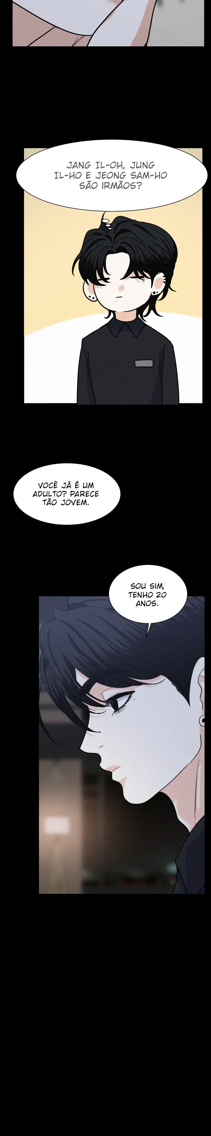 On Ward – Capítulo 23 Yaoi – Página 4