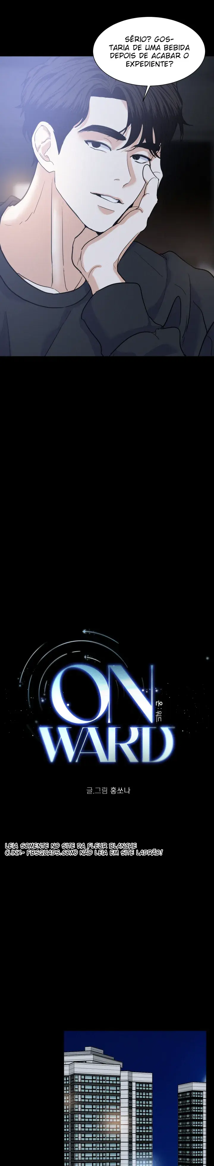 On Ward – Capítulo 23 Yaoi – Página 5