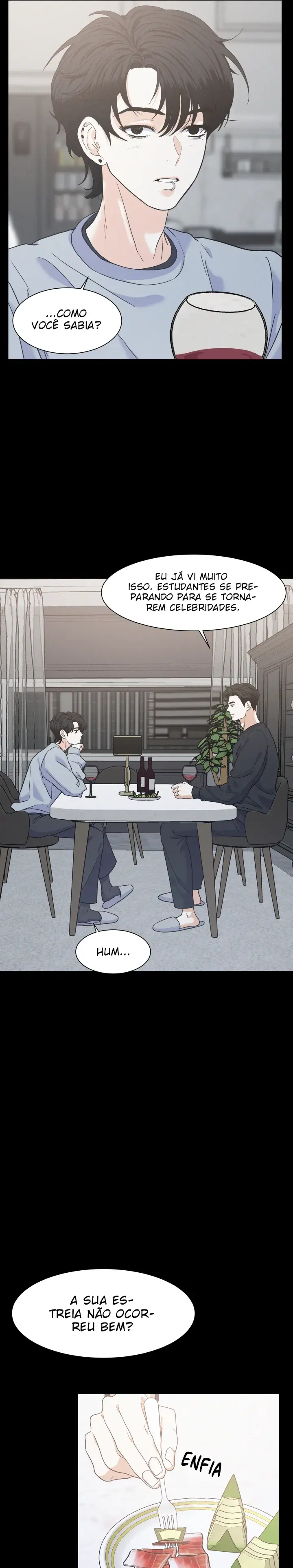 On Ward – Capítulo 23 Yaoi – Página 8