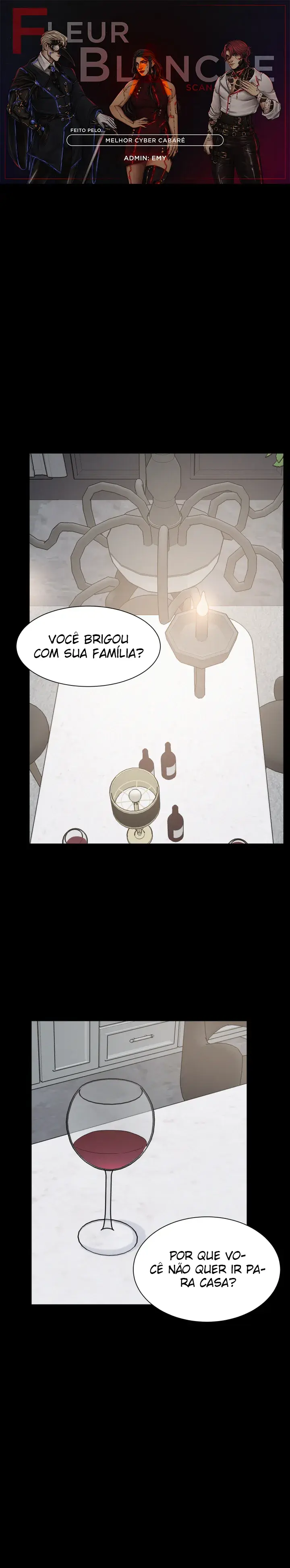 On Ward – Capítulo 24 Yaoi – Página 1