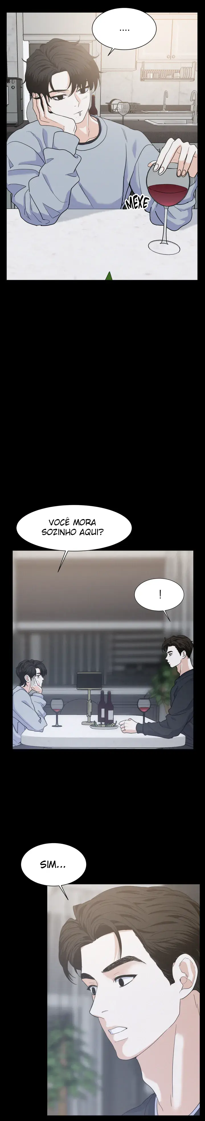 On Ward – Capítulo 24 Yaoi – Página 2