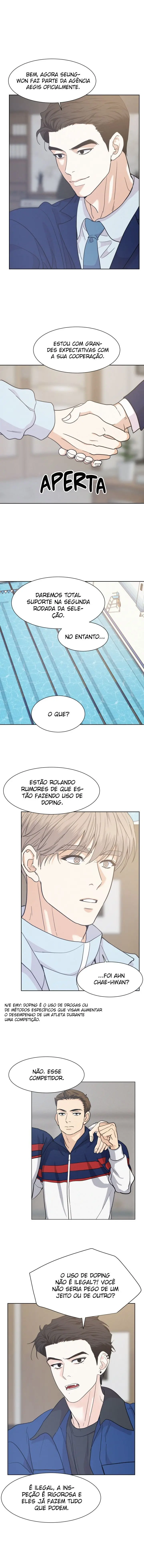 On Ward – Capítulo 25 Yaoi – Página 10