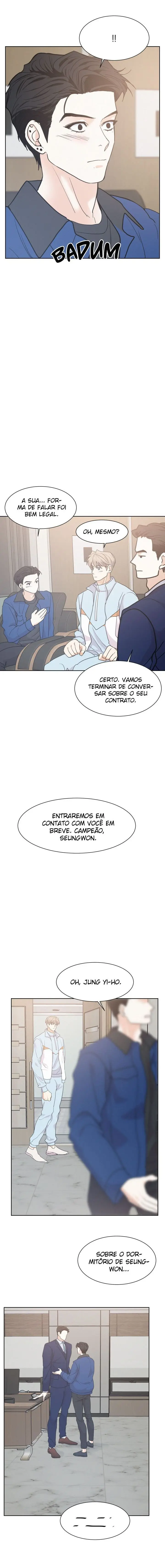 On Ward – Capítulo 25 Yaoi – Página 12