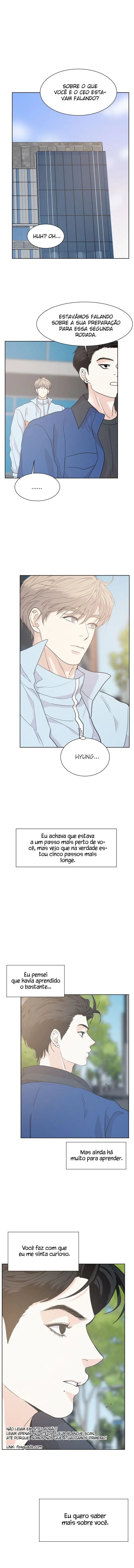 On Ward – Capítulo 25 Yaoi – Página 13