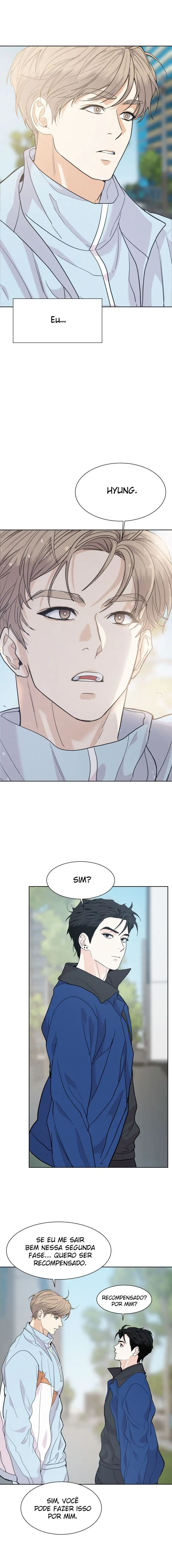 On Ward – Capítulo 25 Yaoi – Página 14