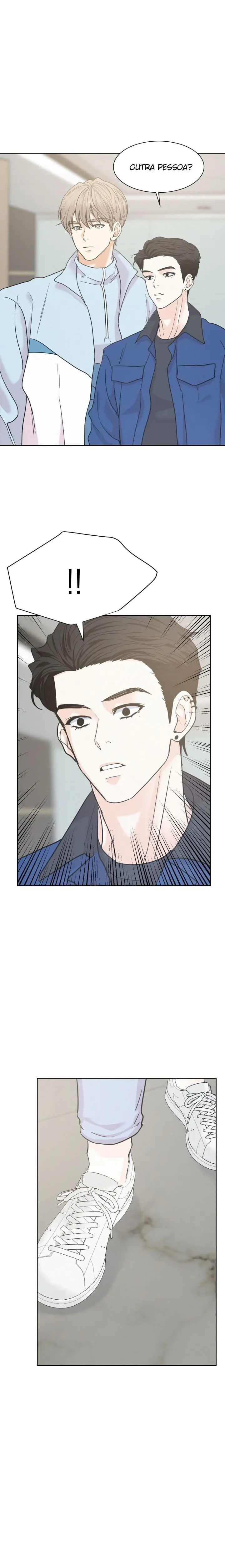 On Ward – Capítulo 25 Yaoi – Página 3