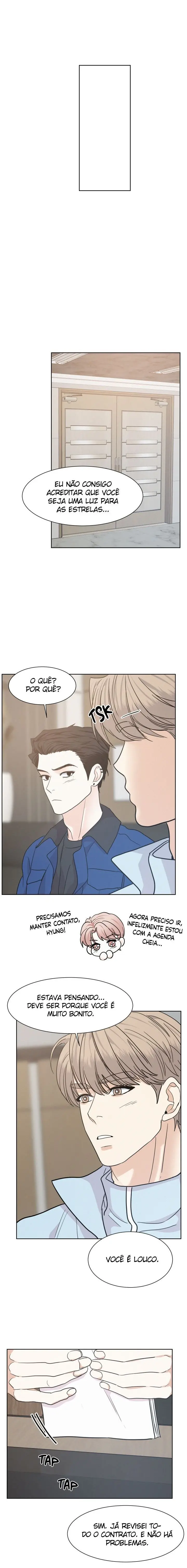 On Ward – Capítulo 25 Yaoi – Página 9