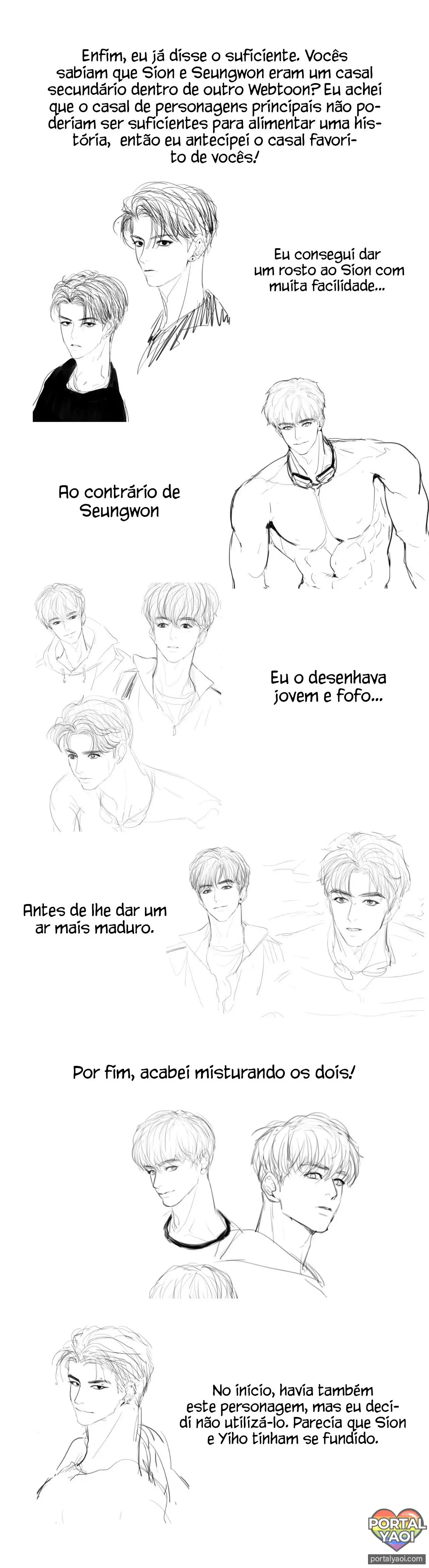 On Ward – Capítulo 25.5 Yaoi – Página 2