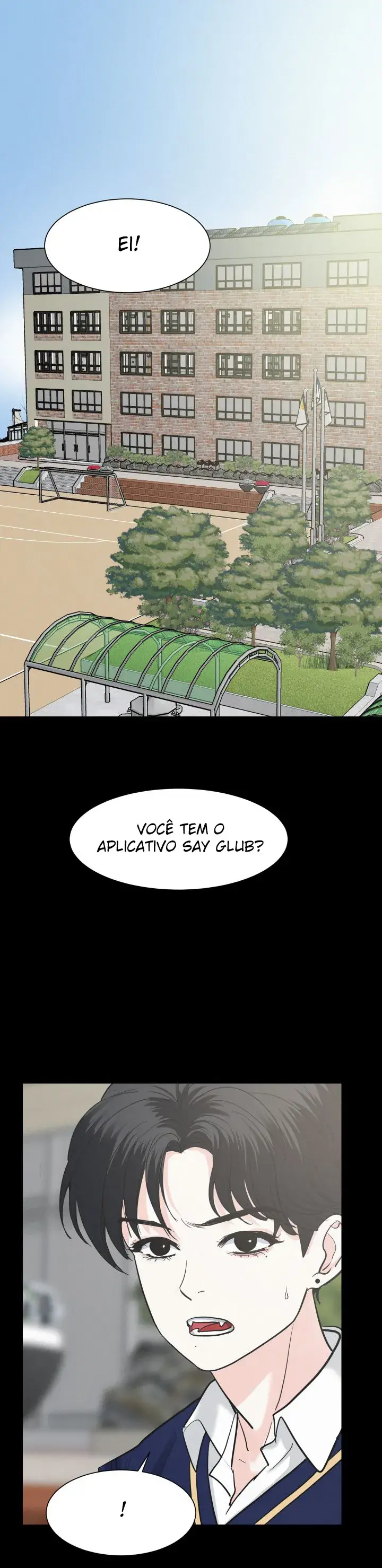 On Ward – Capítulo 27 Yaoi – Página 1