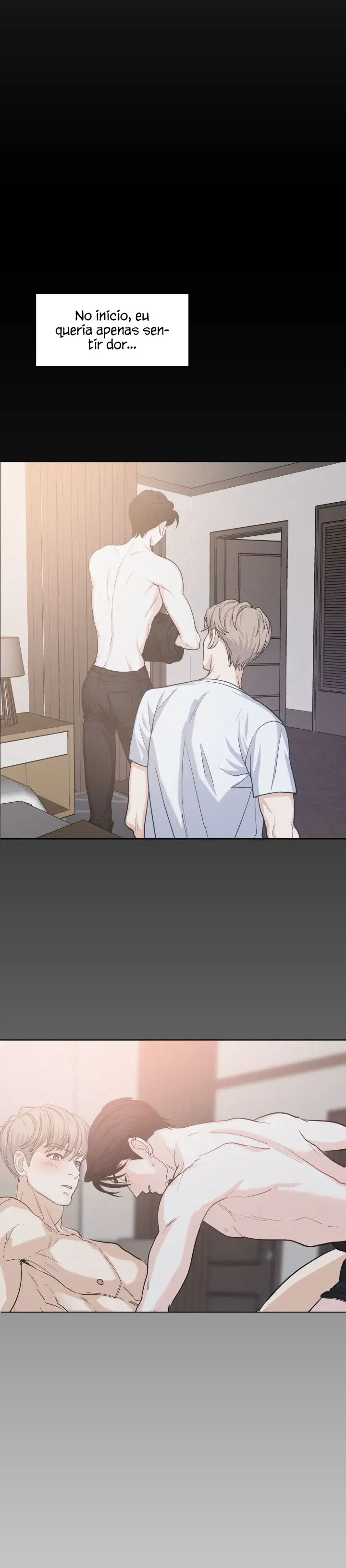 On Ward – Capítulo 27 Yaoi – Página 12