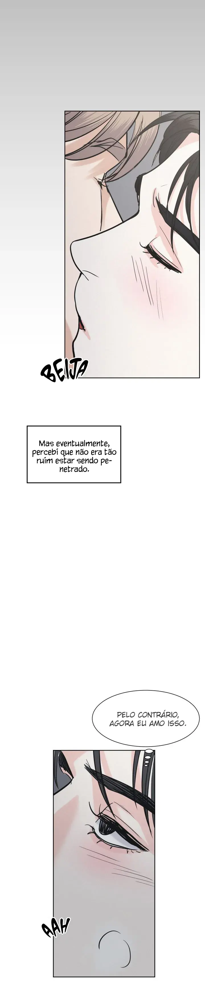 On Ward – Capítulo 27 Yaoi – Página 13