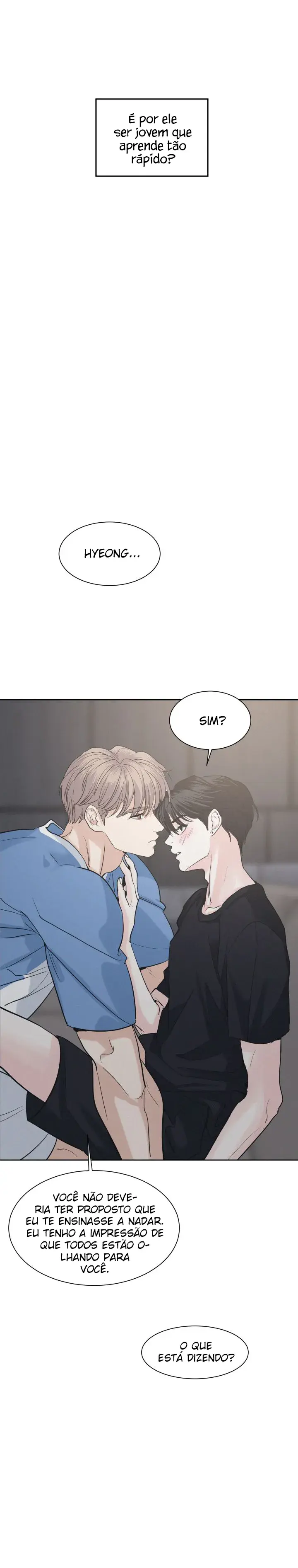 On Ward – Capítulo 27 Yaoi – Página 14