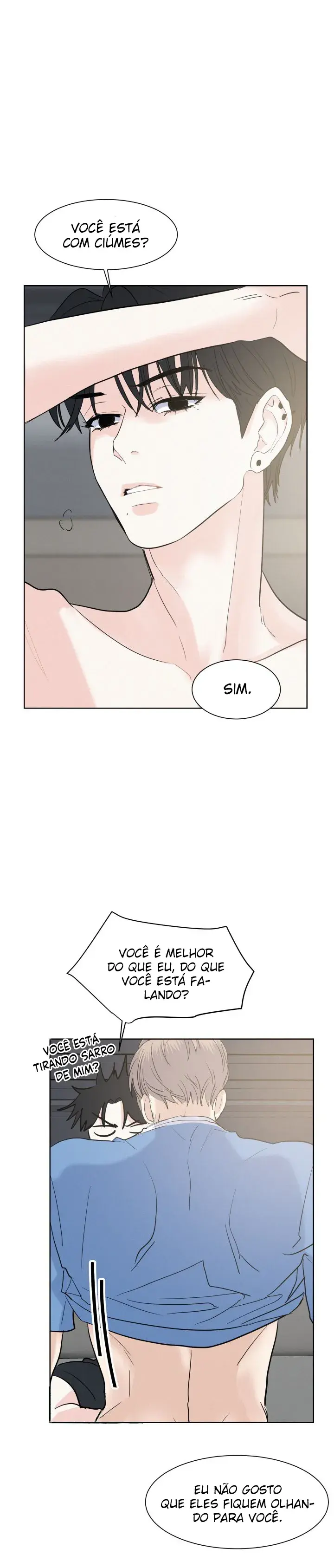 On Ward – Capítulo 27 Yaoi – Página 16