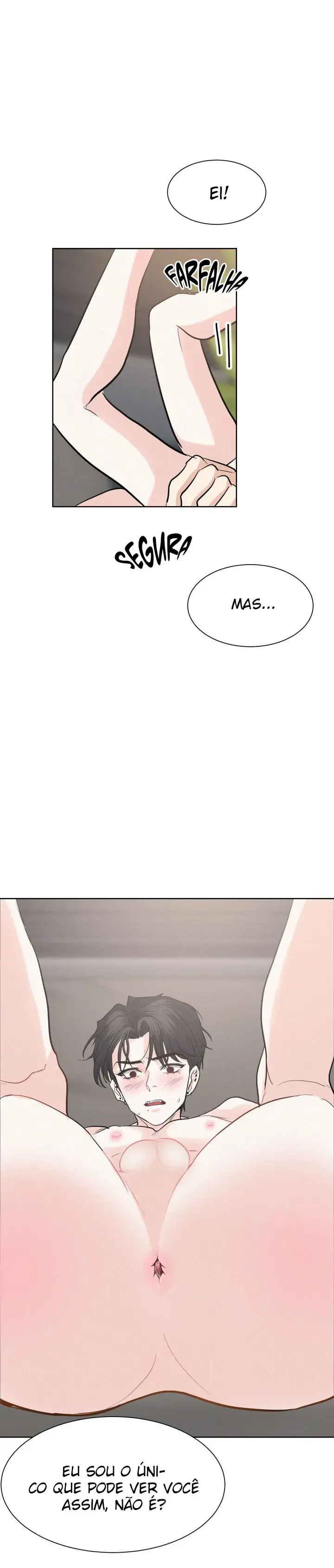 On Ward – Capítulo 27 Yaoi – Página 18